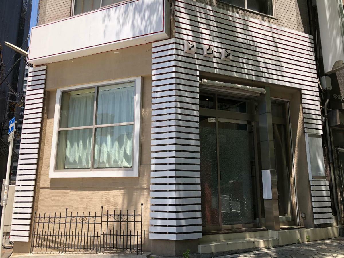 Hotel Aqua Ōsaka Exterior foto